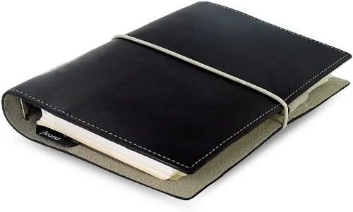 Miniatura 4 de Filofax Organizador Personal Domino Negro
