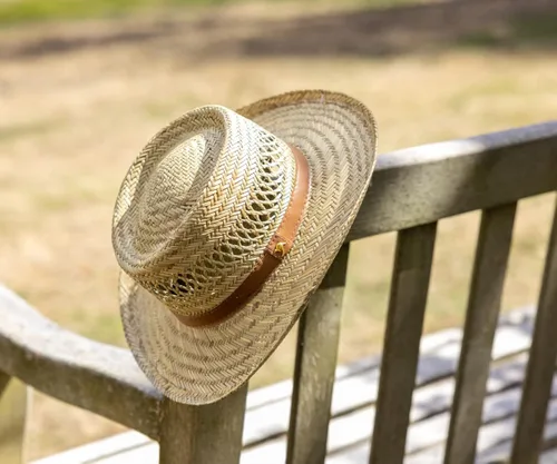 Miniatura 9 de Dorfman Pacific Co.Sombrero Rush Gambler para hombre