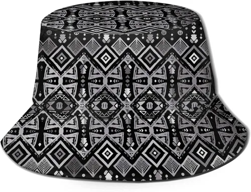 Miniatura 6 de Sombrero de pescador africano para viajes en la playa, sombrero de verano, protección solar UV, sombrero de pescador, regalos africanos
