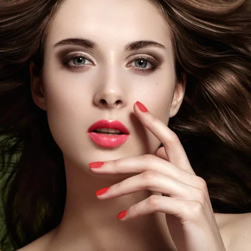 Miniatura 3 de Karma Naturals Esmalte de uñas – No tóxico, vegano y libre de crueldad (Victorian Holiday, 0.43 fl oz)