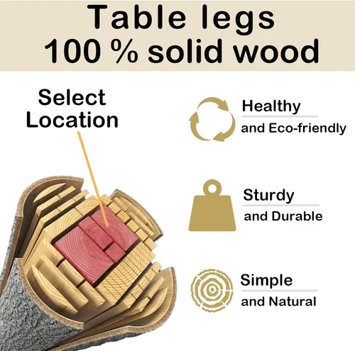 Miniatura 5 de THUMEYE Mesa auxiliar estrecha con cesta de tela, 7 pulgadas de ancho, mesa auxiliar delgada de 3 niveles con patas de madera, mesita de noche