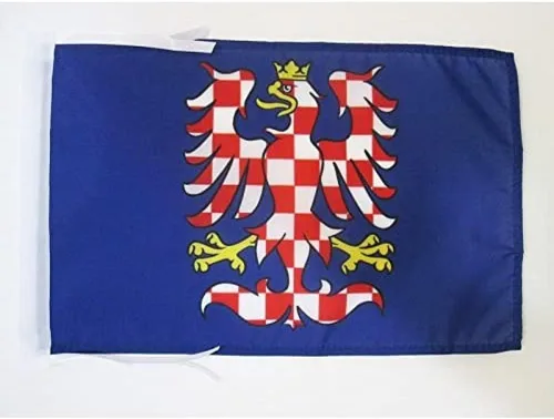 Miniatura 247 de Bandera de México AZ FLAG, 45.7 x 30.5 cm, con cordones - Pequeñas banderas mexicanas de 30 x 45 cm - Bandera de 45.7 x 30.5 cm
