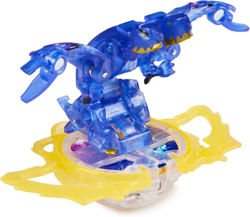 Miniatura 3 de Bakugan 3.0 Tercera Generación 2023 Ataque especial Galáctico Raro Nillious