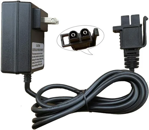 Miniatura 3 de Cargador de coche de 24 V B Plug Kids Ride On, cargador de batería de 24 voltios, para tumba, Monster Truck Yamaha Grizzly, juguete para montar