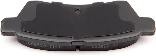Miniatura 8 de ECCPP - Juego de 2 rotores de freno, 2 rotores de freno traseros y 4 pastillas de freno de disco de cerámica para Nissan Frontier 2005-2016, 2005
