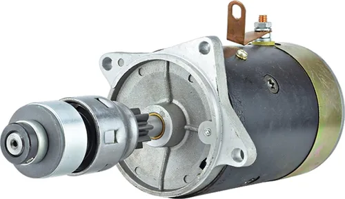 Miniatura 6 de DB Electrical Arrancador 410-14105 de 12 V compatible con/repuesto para Ford Club 1956-1959, Country Sedan 1956-1961, Country Squire 1956-1961