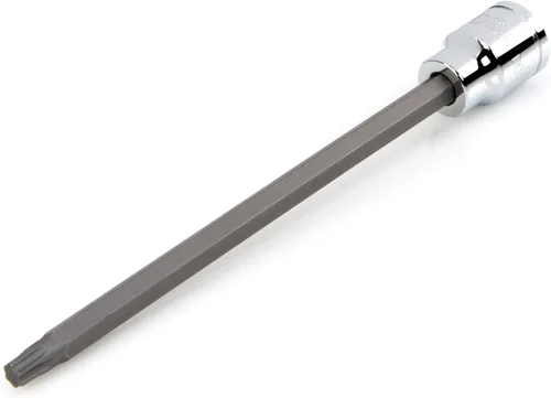 Miniatura 25 de TEKTON 3/8 pulgadas Drive x T10 Torx Bit Socket SHB14210