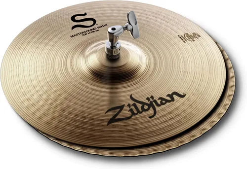 Miniatura 5 de Zildjian 13" S Mastersound HiHats - Par