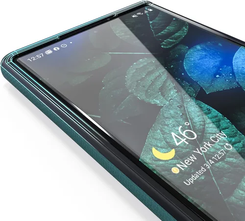 Miniatura 7 de Funda Crave para Samsung Galaxy S23 Ultra, Funda de Protección a Prueba de Golpes de Doble Capa para Samsung Galaxy S23 Ultra (17.27 cm) - Verde