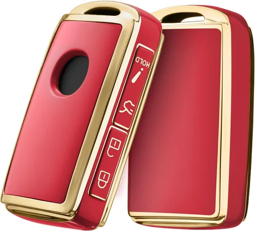 Miniatura 9 de ELOHEI para Mazda Funda para Llavero, Funda de Llavero de TPU Blanda Accesorios para Auto para Mazda CX5, CX30, CX9 2020 2021 2022 2023, Mazda 3