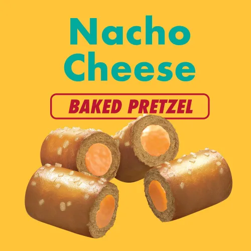 Miniatura 5 de COMBOS Cheese Snacks - Paquetes de bocadillos de queso nacho, aperitivo de galleta horneada, bolsa a granel de 6.3 onzas (paquete de 12)
