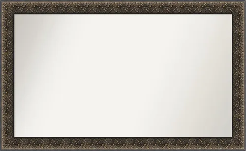 Miniatura 141 de Amanti Art Espejo personalizado, espejo de baño Tribeca, espejo de pared o espejo de tocador de baño sobre el fregadero (28.25 x 34.25 pulgadas)