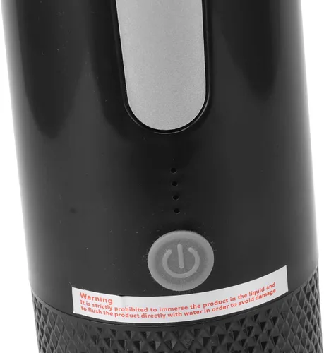 Miniatura 9 de Cafetera portátil compatible con cápsulas K Cup, café molido, cafetera de mano operada manualmente para acampar y senderismo