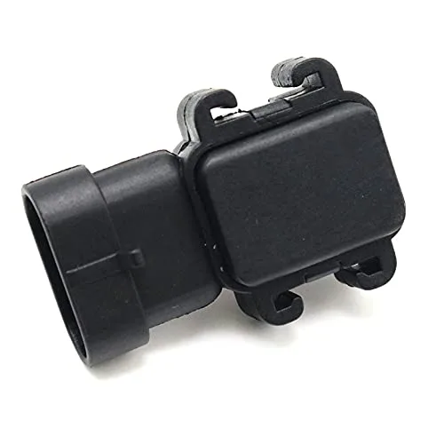 Miniatura 2 de HuiGu 16249939 16187556 09359409 SU1078 12614973 213796 Sensor de presión absoluta del colector MAP compatible con Buick Cadillac CHEVROLET GMC