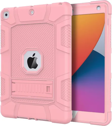 Miniatura 19 de Funda Azzsy para iPad de 9ª generación/iPad de 8ª generación/iPad de 7ª generación (10.2 pulgadas, modelo 2021/2020/2019), funda protectora delgada