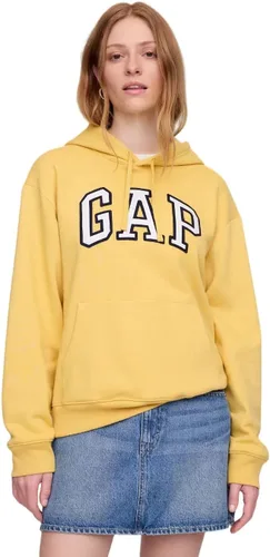 Miniatura 36 de GAP - Sudadera con capucha y logotipo para mujer
