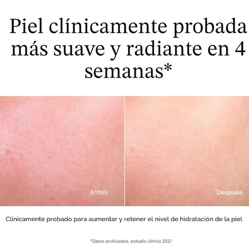 Miniatura 7 de Neutrogena Hydro Boost - Lavado facial, sin fragancia, limpiador facial hidratante con ácido hialurónico, lavado facial diario y removedor