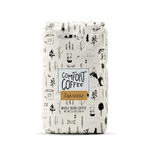 Miniatura 9 de Mt. Comfort Coffee Costa Rica tostado medio, 2.5 libras, procedente de granjas de café locales y costarricenses, grano entero tostado