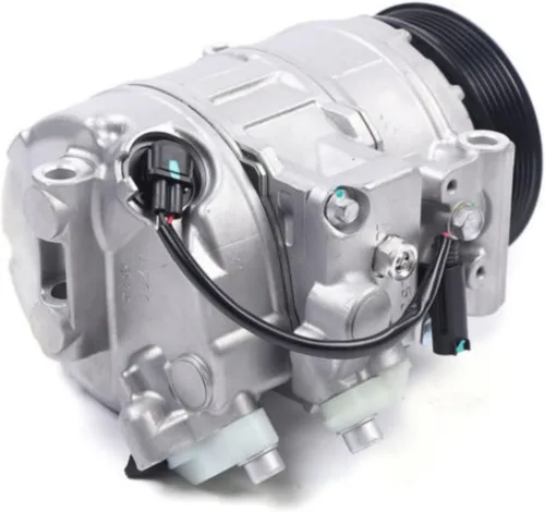 Miniatura 3 de Compresor de CA A/C con embrague para BMW 325i 328i 330i 528i 525i 530i M3 2006-2013, A/C AC Compressor+embrague 2006 2007 2008 2009 2010 2011 2012