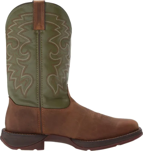 Miniatura 6 de Durango Rebel Cactus Db5416 para hombre Café y Hueso