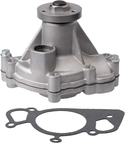 AUQDD AW4124 Kit de bomba de agua profesional con junta apta para (motor 3.9L/4.0L/4.2L/4.4L V8) 2002-2005 Ford Thunderbird /00-06 Lincoln LS/Land