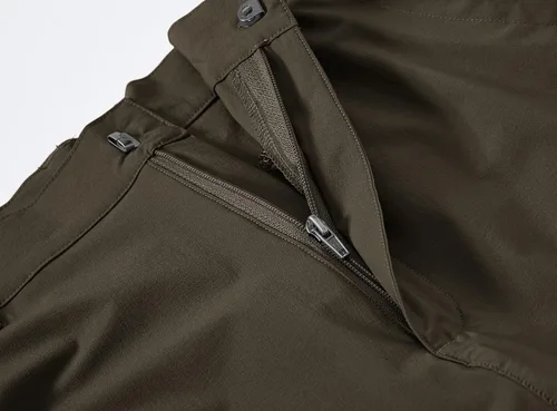 Miniatura 7 de BASUDAM Pantalones cargo de senderismo para hombre, de secado rápido, ligeros, elásticos, resistentes al agua con bolsillos