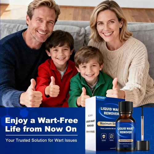 Miniatura 8 de Fast-Acting Wart Remover Freeze Off & Corn Remover, 2-Pack 30 ml Salicylic Acid Plantar Wart Remover for Feet, Hands & Skin - Professional Wart