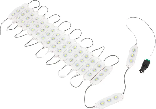Miniatura 7 de La serie COB de la luz LED de la ventana delantera de la tienda más brillante con la fuente de alimentación UL más brillante que 5050 5630 5730 2835