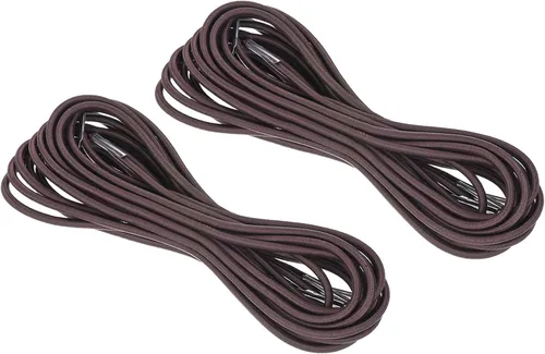 Miniatura 7 de PATIKIL Cable de repuesto para silla de gravedad cero, juego de 2 herramientas de reparación, cables elásticos de repuesto universales para sillas