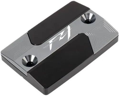 Miniatura 5 de For FAZER FZ1 FZ6 FZ6N FZ6R FZ6S FZ8 FZ 1 6 8 Motorcycle CNC Front Brake Reservoir Fluid Tank Cover Oil Cup Cap