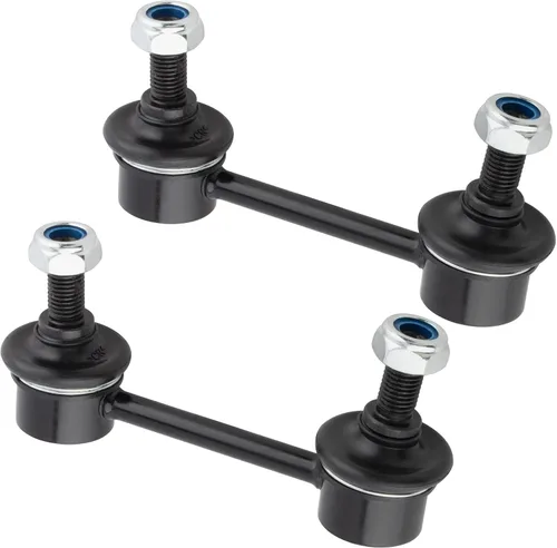BOXI 2 eslabones estabilizadores de extremo de barra estabilizadora trasera para Ford Probe 1993 1994 1995 1996 1997 / para Mazda 626 1996 1997 1998