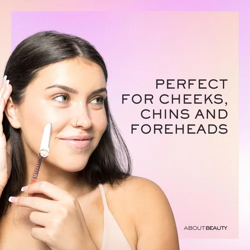 Miniatura 3 de Acerca de Beauty Rasuradores Plegables Sin Pelusa Fold-n-Go - 3 Rasuradores de Belleza Plegables para Depilación, Ideales para Afeitar, Exfoliar
