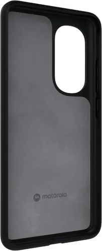 Miniatura 6 de Motorola Funda protectora negra Edge (2022) - Ajuste de precisión, elegante funda para teléfono con absorción de golpes
