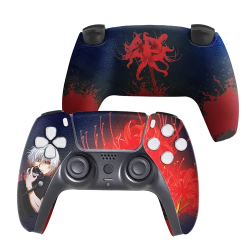 Miniatura 61 de Attackk on Tittan Custom PS-5 Controller Wireless compatible with Play-Station 5 Console by BCB Controllers Proudly Customized in USA with