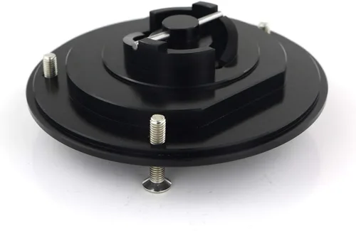 Miniatura 6 de Xitomer Para GSXR motocicleta 3 agujeros tapa de tanque de gasolina tapa de combustible CNC aleación de aluminio, apto para HAYABUSA GSX 1300R