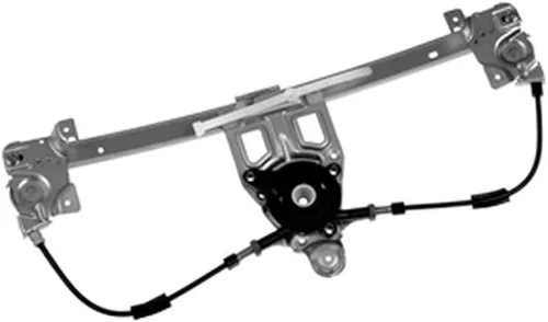 Miniatura 121 de TRQ Regulador de Ventana Manual Derecho Lado del Pasajero Compatible con Chevrolet Tracker 1998 1989-1997 Geo 1989-1998 Suzuki Sidekick
