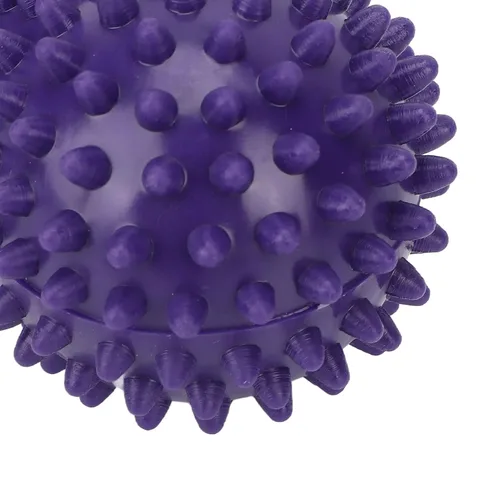 Miniatura 5 de Bola de masaje de yoga, bola de pies, masajeador de tejido profundo, bola de fascia de yoga, bola de masaje de cacahuete, bola de masaje con pinchos
