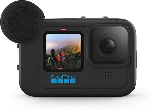 Miniatura 11 de Media Mod (HERO9 Negro) - Accesorio oficial GoPro (ADFMD-001)
