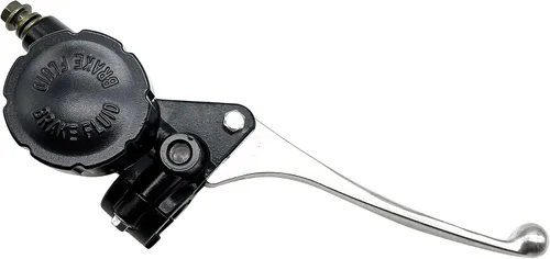 Miniatura 6 de M MATI Cilindro maestro de freno delantero 9/16 para motocicleta Kawasaki H1 H2 S2 S3 Z1 KH400/500 KZ400/650/750/900/1000 43015-032 43015-027