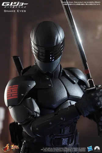 Miniatura 4 de Hot Toys GI Joe Retaliation Figura a escala 1/6 Ojos de serpiente