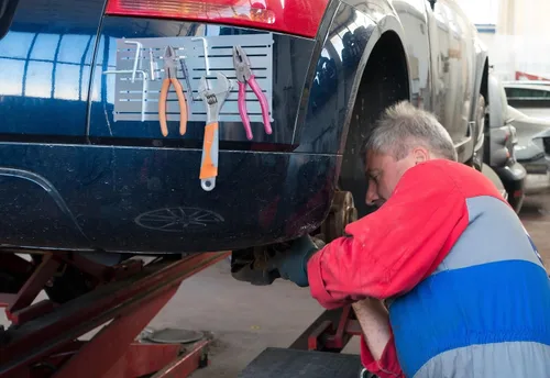Miniatura 6 de Soporte magnético para herramientas y almohadilla, bandeja de herramientas mecánica, tapete magnético para piezas, organizador automotriz