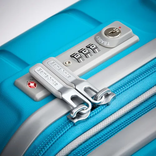 Miniatura 11 de Samsonite Freeform – Maleta rígida, expandible con ruedas dobles giratorias, Blanco
