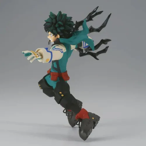 Miniatura 4 de BanPresto - My Hero Academia - Los héroes asombrosos - Vol.2 Deku (MHA)