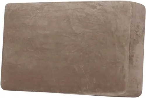 Miniatura 99 de H.VERSAILTEX - Funda de terciopelo elástica y afelpada para protección de cojines de sofá biplaza, silla o sofá, 2 piezas, tamaño grande, color gris