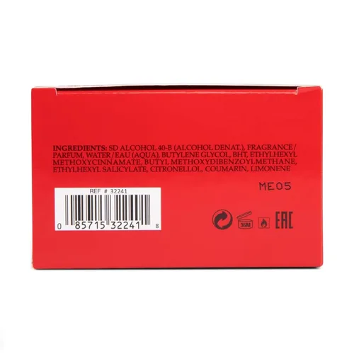 Miniatura 8 de Guess Seductive Red Women/Femme Eau de Toilette en aerosol para mujeres, 1.7 Fl. Oz.