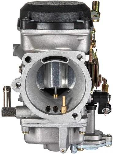 Miniatura 2 de Carburador de Reemplazo PUCKY CV40 para Harley Davidson Road King Twin Cam 1200 XLH1200 Sportster 883 XL883 1998-2016 / Softail 1988-2017 / Dyna FXR