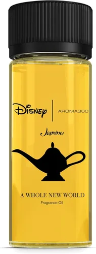 Miniatura 29 de Aroma360 - Aceite de Fragancia Escapade - Aceite de Difusor de Aroma de Aromaterapia de Lujo - Toques de Limón, Océano, Bergamota y Jazmín Fragante