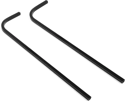 Miniatura 7 de KUAFU Soportes superiores para puntales traseros compatibles con Club Car Precedent 2004 en adelante y Yamaha G29 Drive 2007-2016 con kits