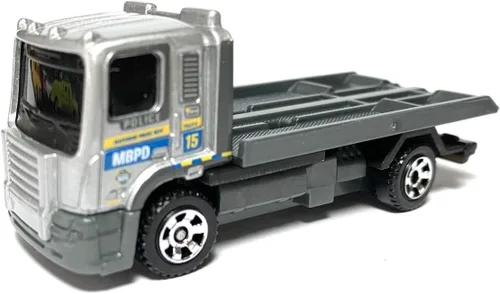 Miniatura 2 de Matchbox MBX City 25/100 2020 - MBX Cama plana King