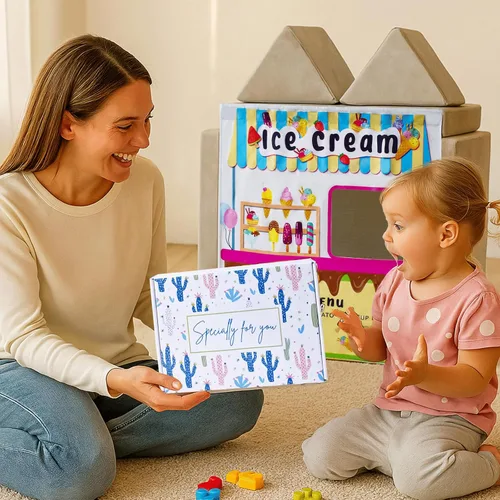 Miniatura 2 de Panel de juegos para niños, sofá de juegos para niños, sofá de espuma para niños pequeños (sofá de juego no incluido)